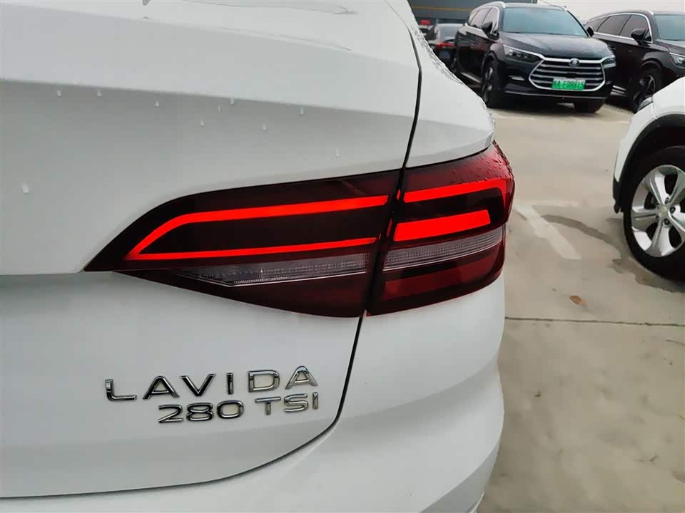 Volkswagen Lavida