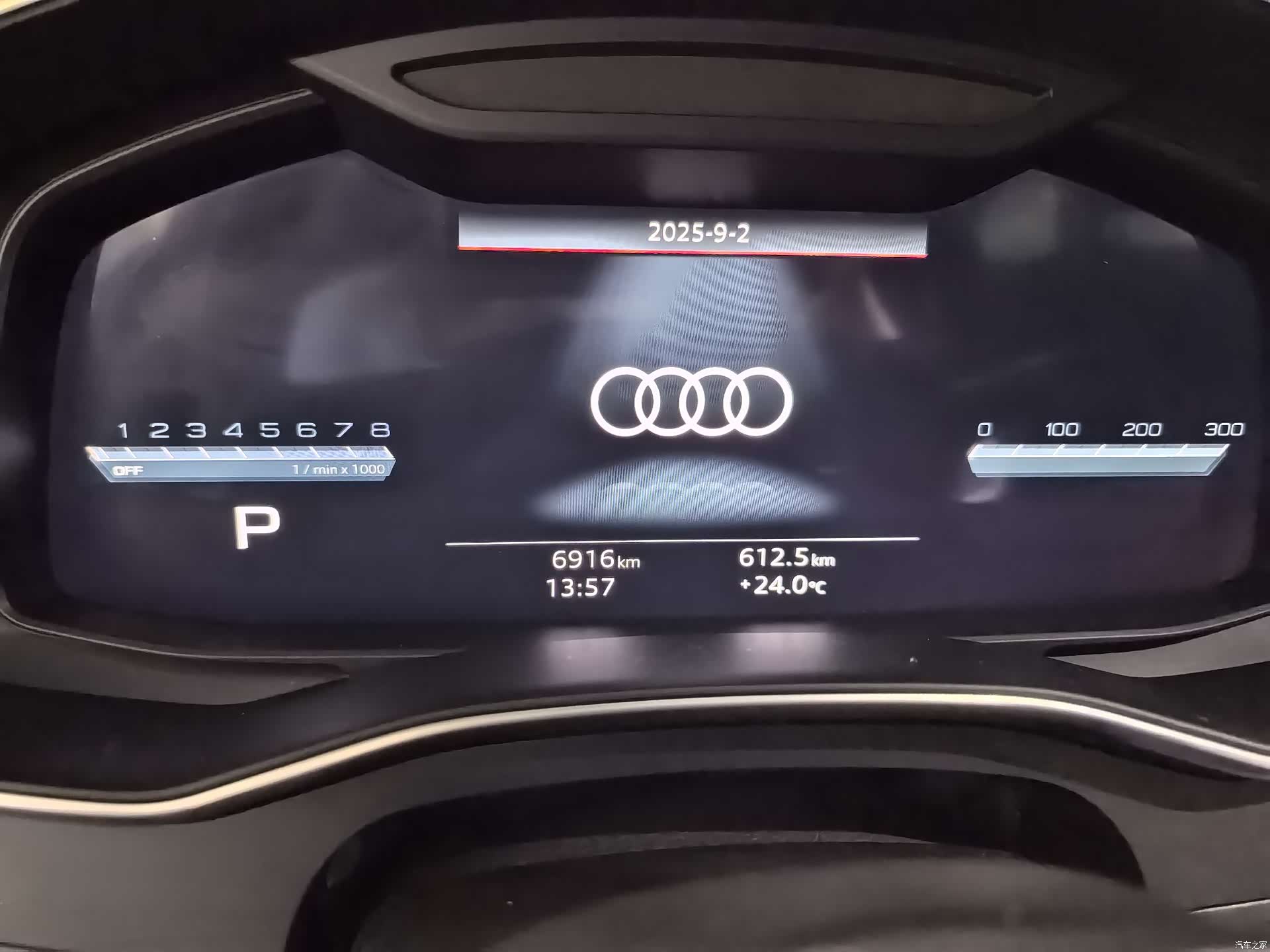 Audi A6, 2025 7