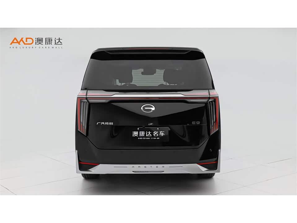 Trumpchi Trumpchi E9