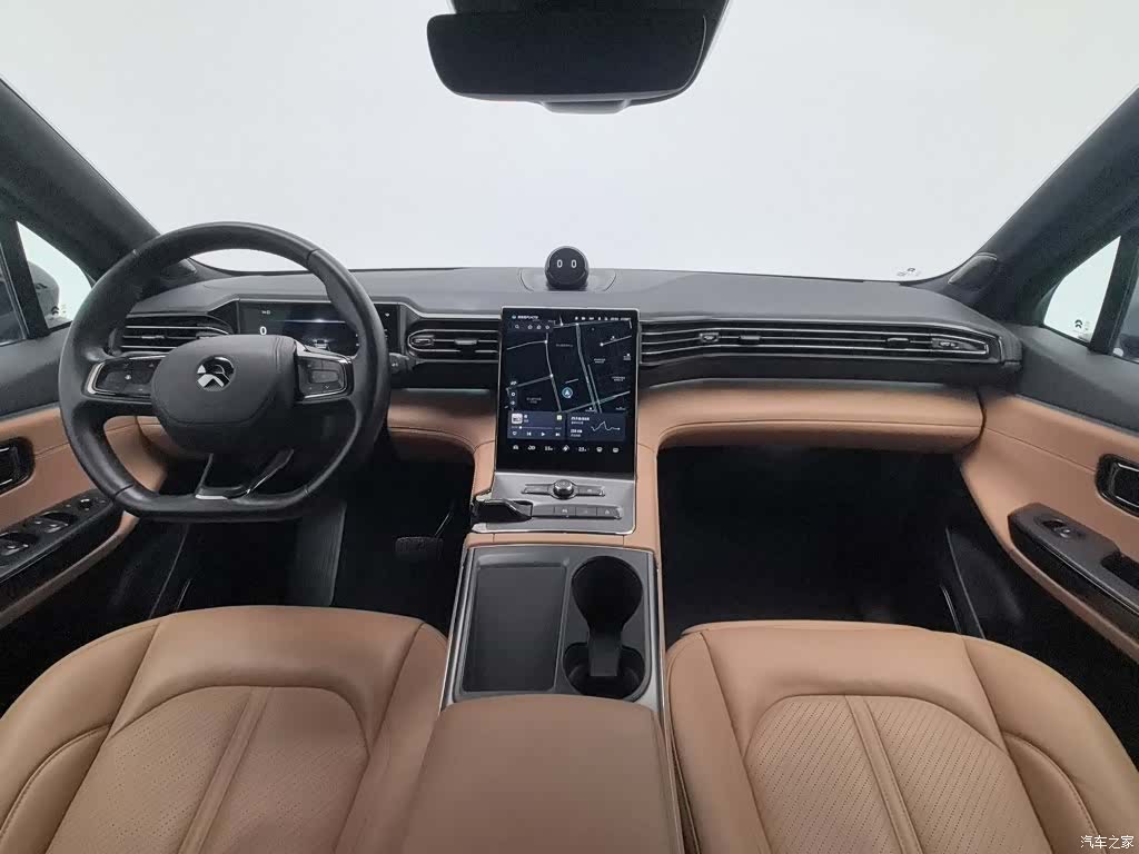 NIO ES6, 2021 все фото