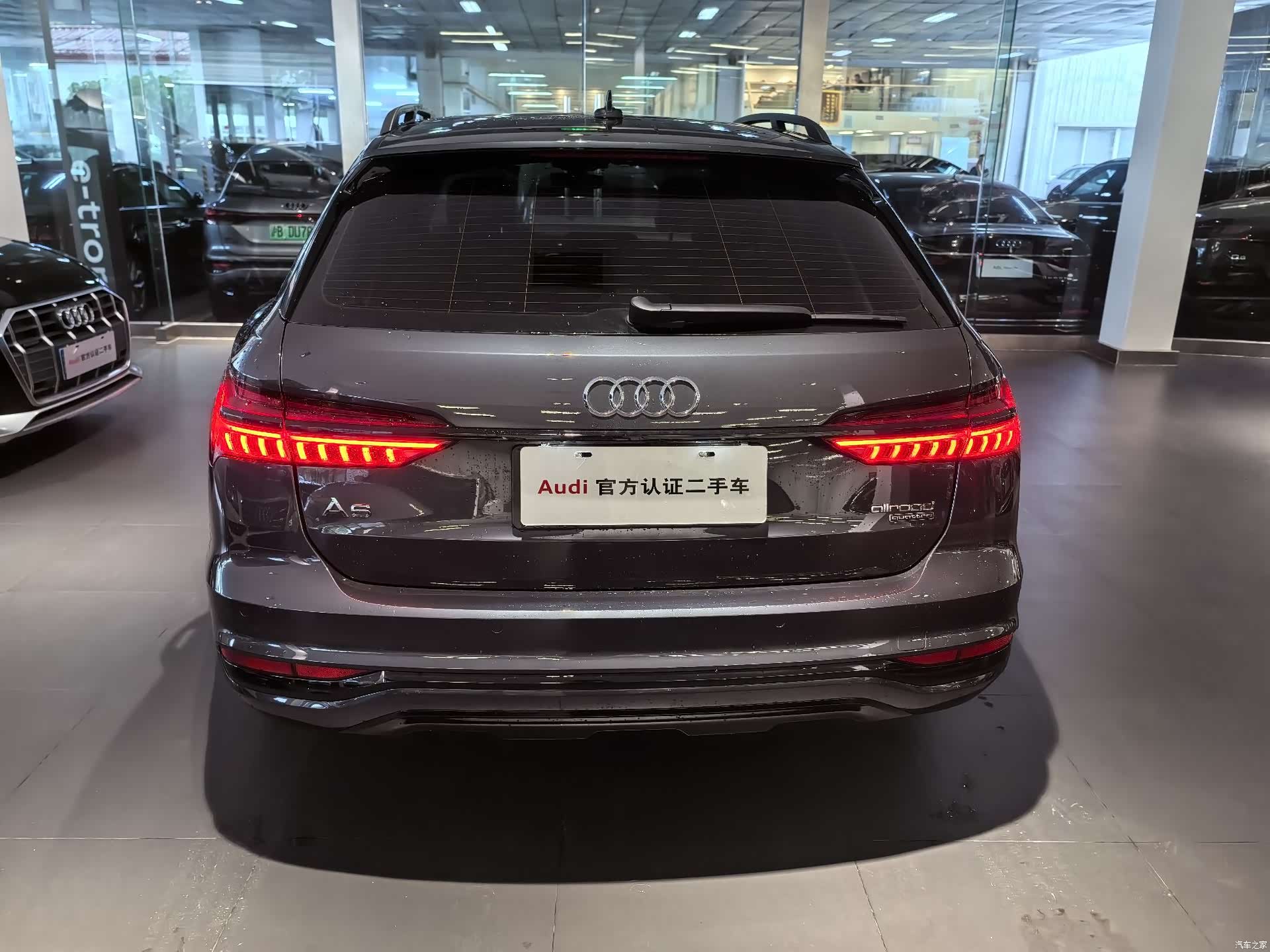 Audi A6, 2025 4