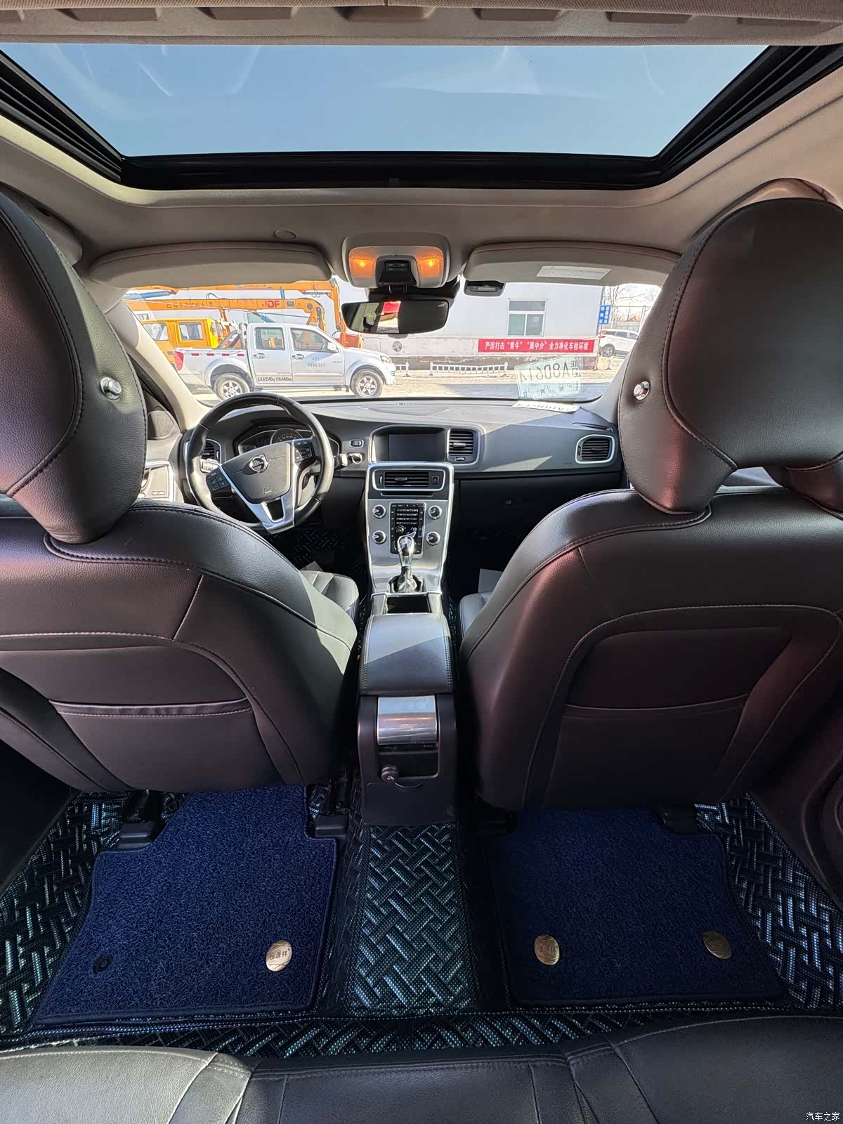 Volvo S60, 2018 12