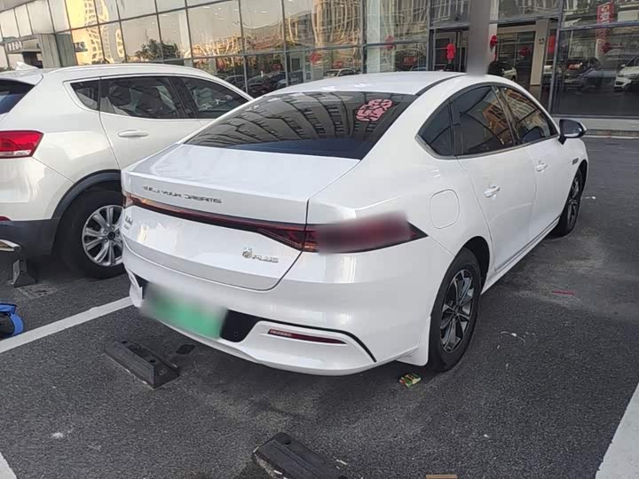 BYD Qin Plus 2021 DM-i 55KM Премиум