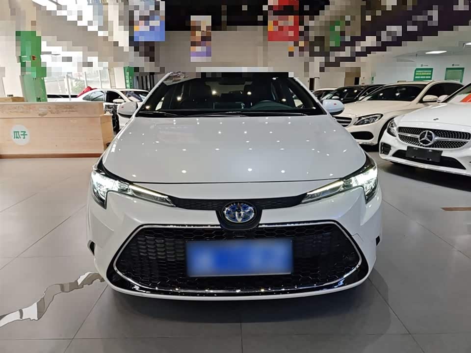 Toyota Lei Ling Toyota Lei Ling