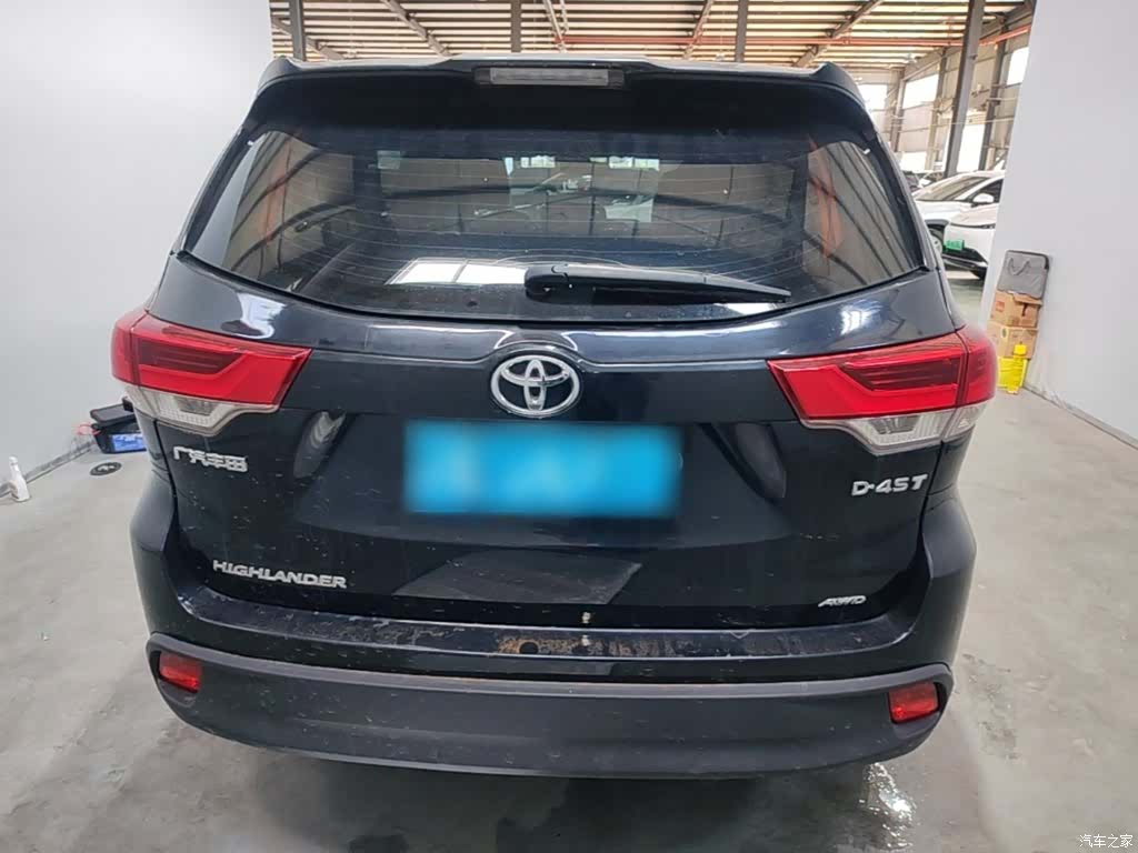 Toyota Highlander, 2021 4