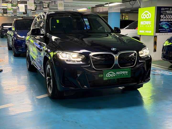 BMW X3, 2022 года фото 4