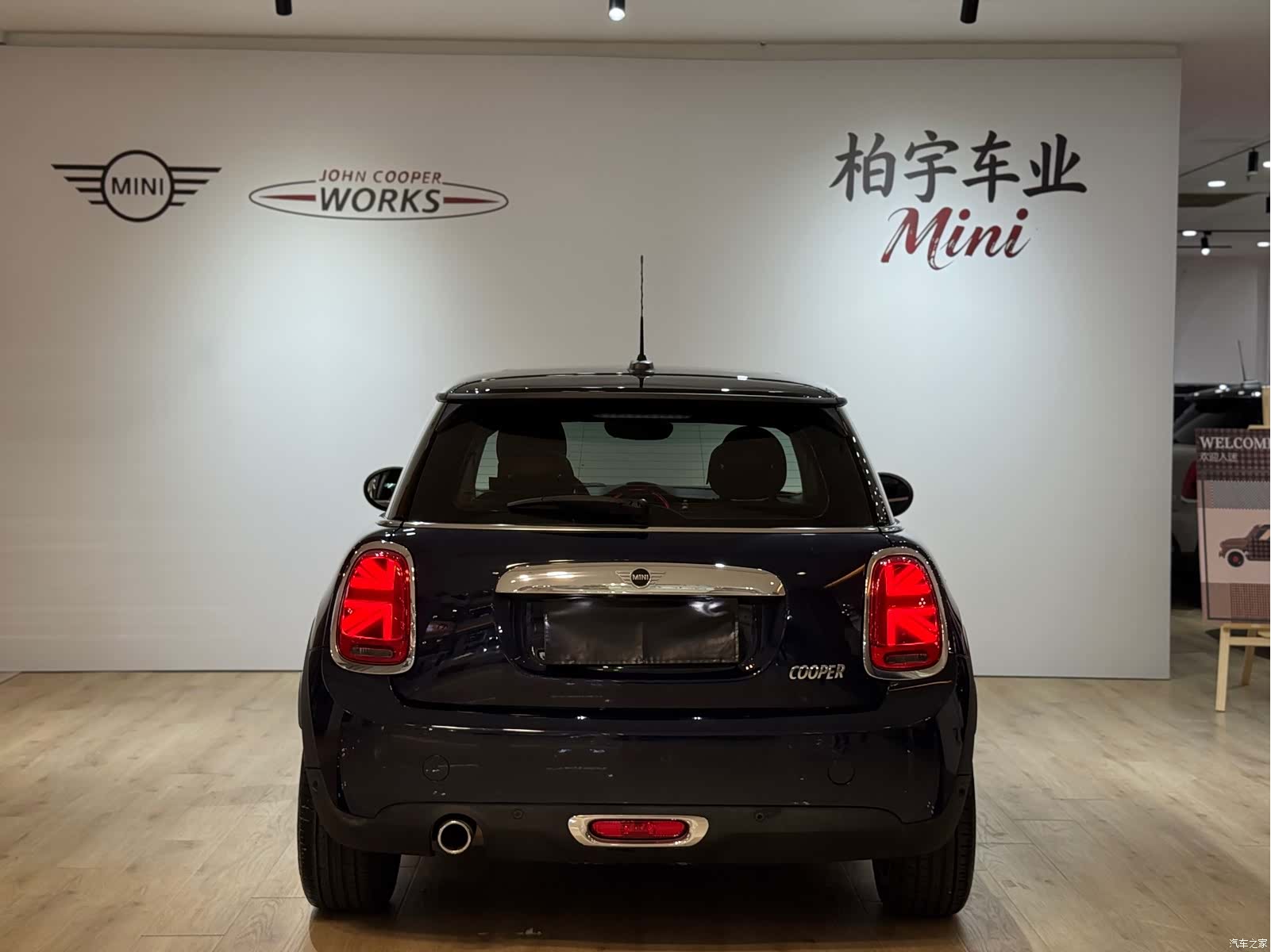 Mini Cooper, 2018 4