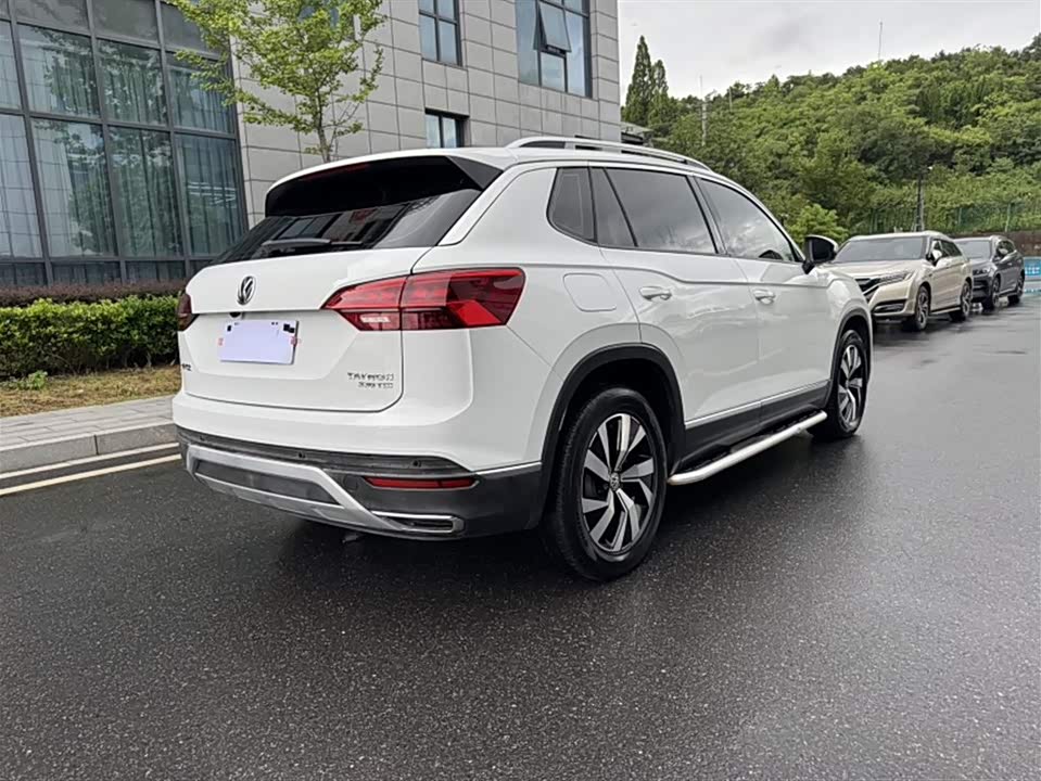 Volkswagen Tanyue Volkswagen Tanyue