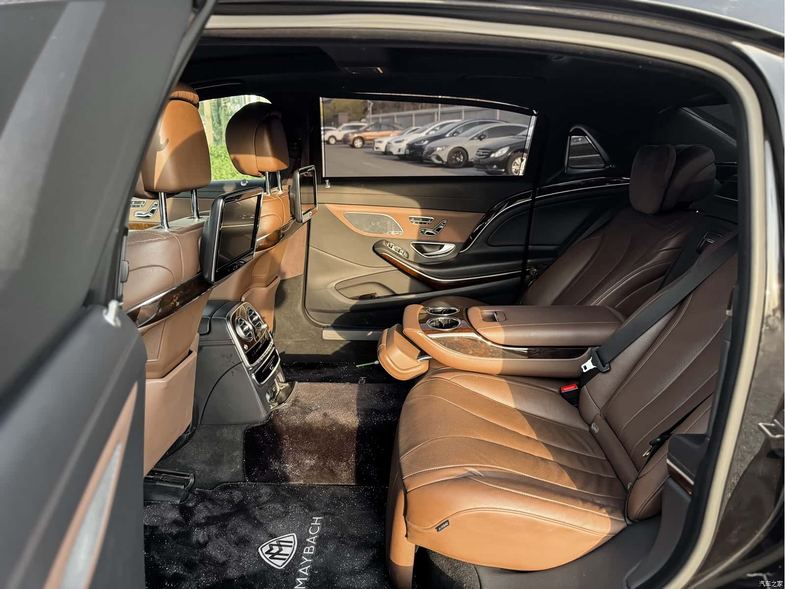 Maybach S-Class, 2015 13