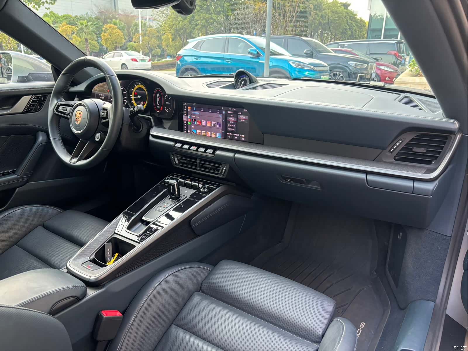Porsche 911, 2020 10