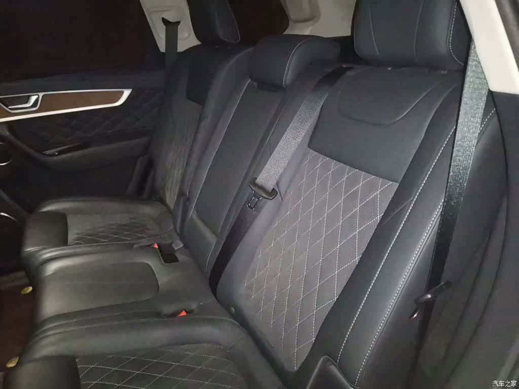 Hongqi HS7, 2020 14