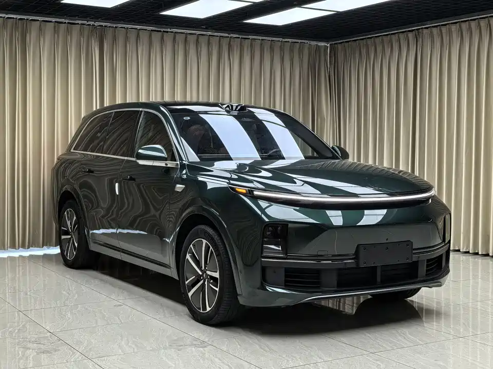 Li Auto Ideal L8