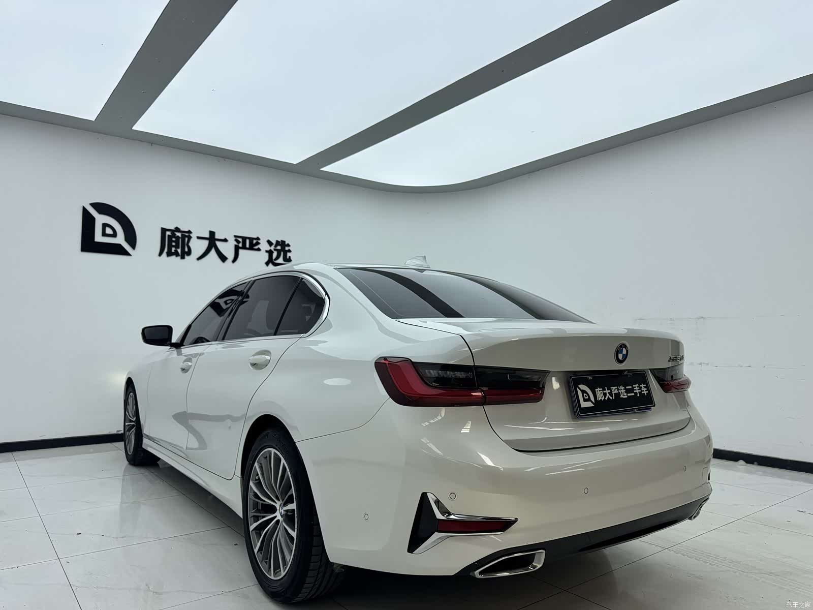 BMW 3 Series, 2019 6