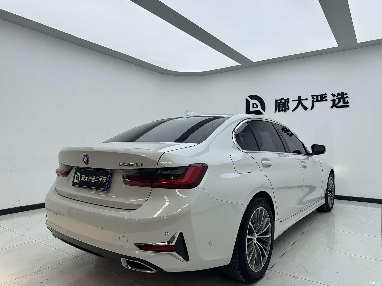 BMW 3 Series, 2019 7