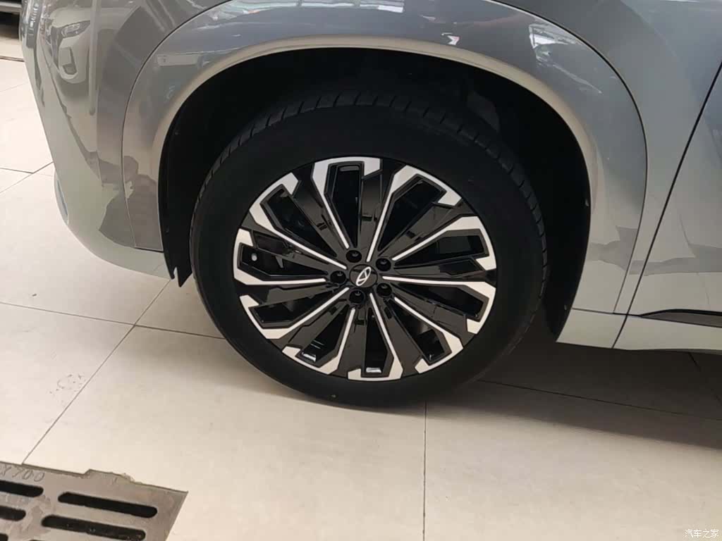 Chery Tiggo 9, 2024 23