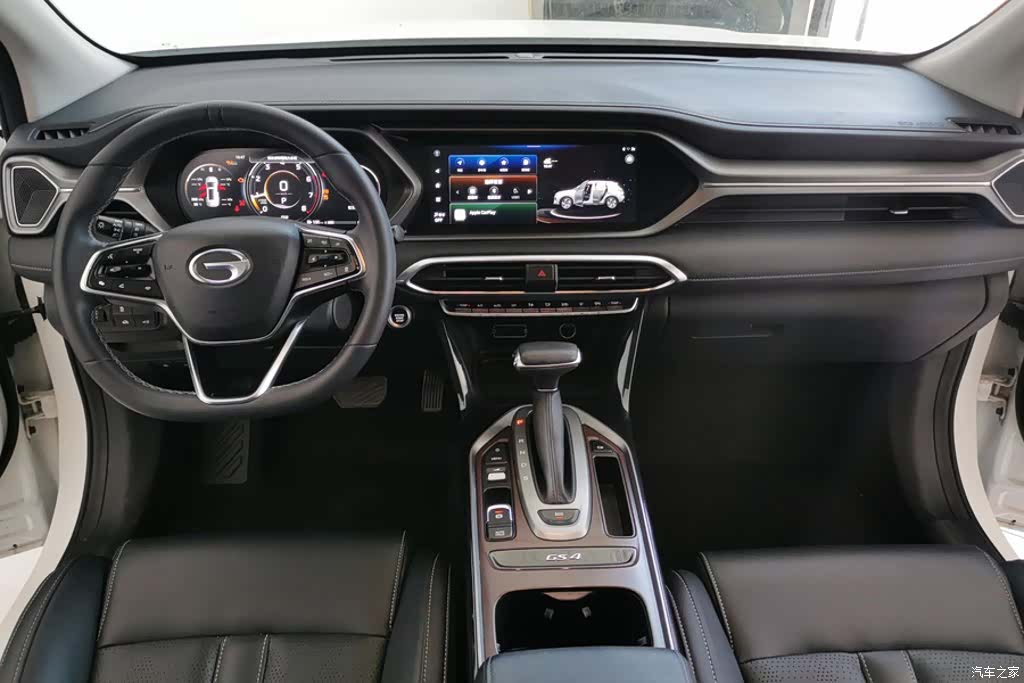 GAC GS4, 2023 12