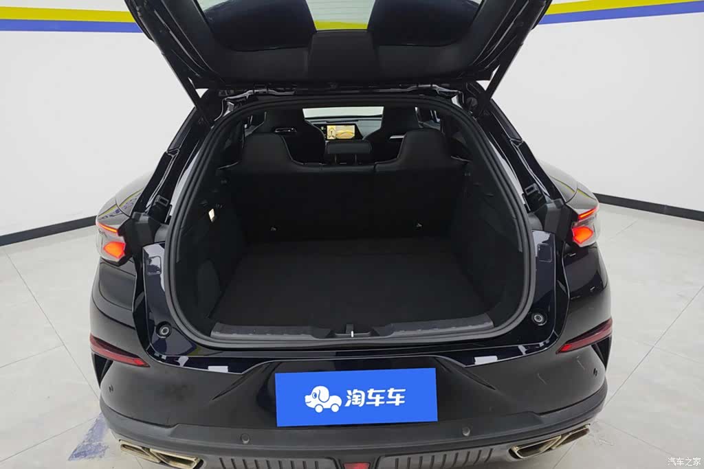 Changan UNI-T, 2022 4