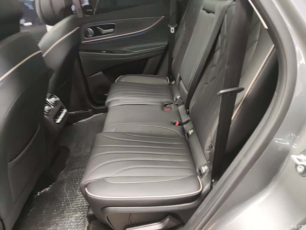 Chery Tiggo 9, 2024 17