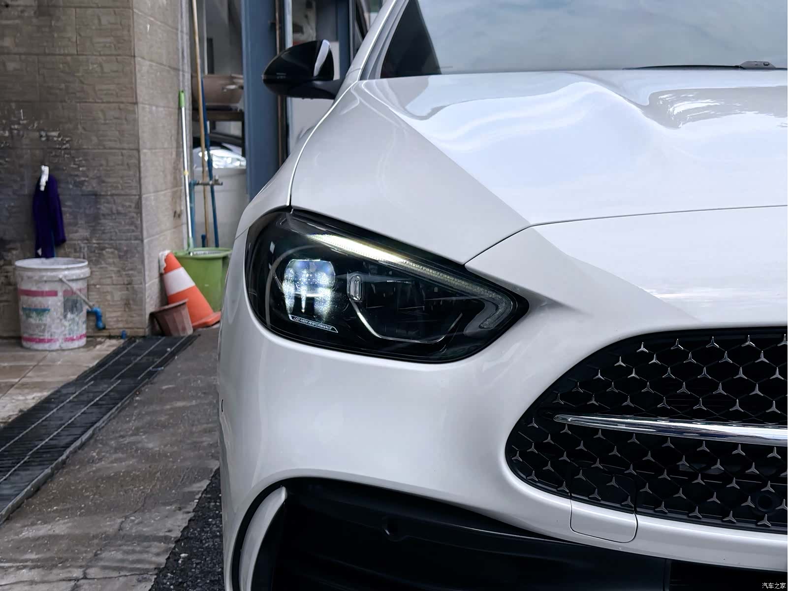 Mercedes-Benz C-Class, 2022 6