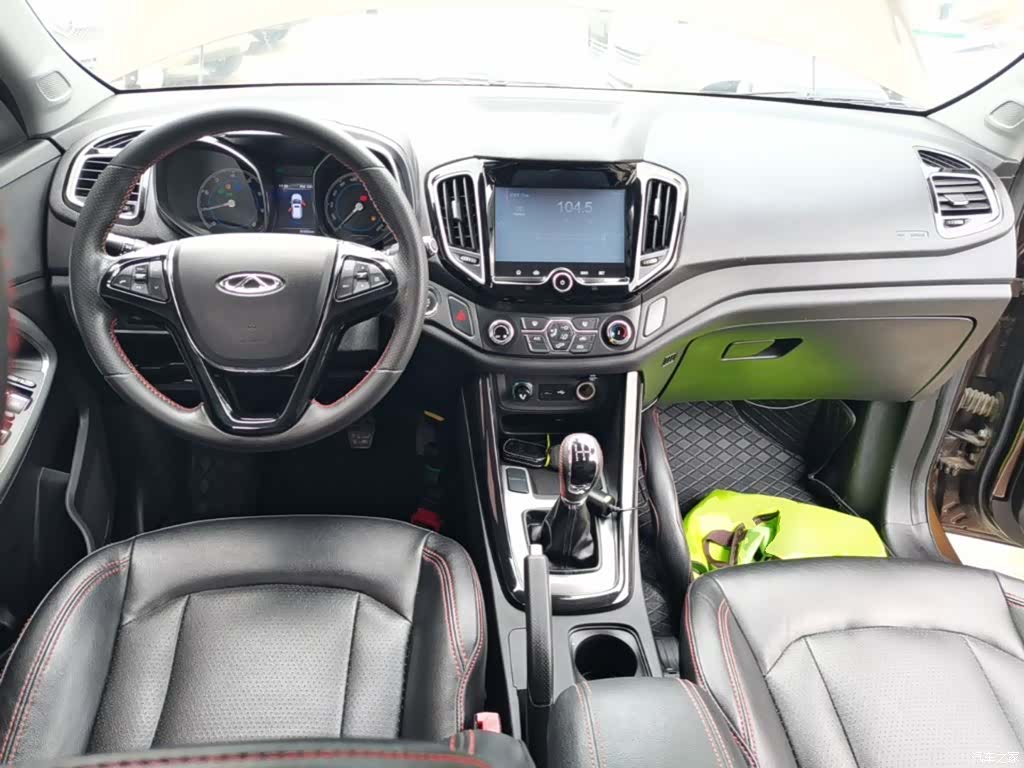 Chery 5, 2016 10