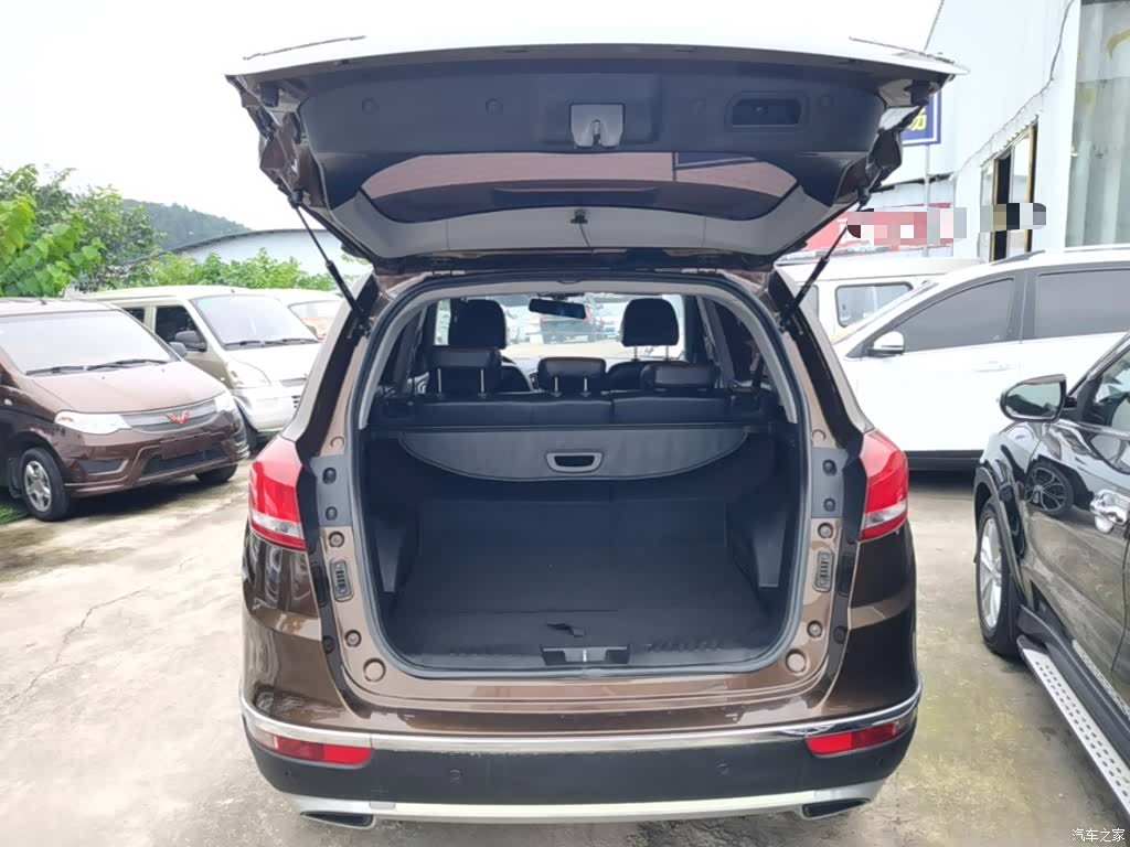 Chery 5, 2016 19