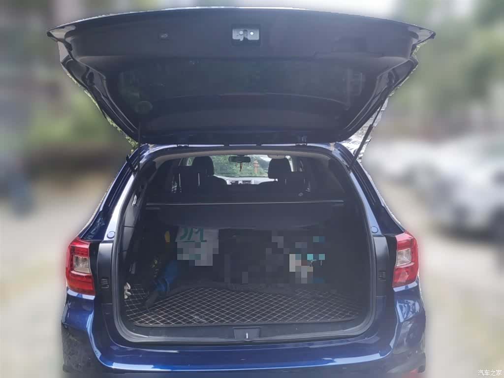 Subaru Outback, 2018 10