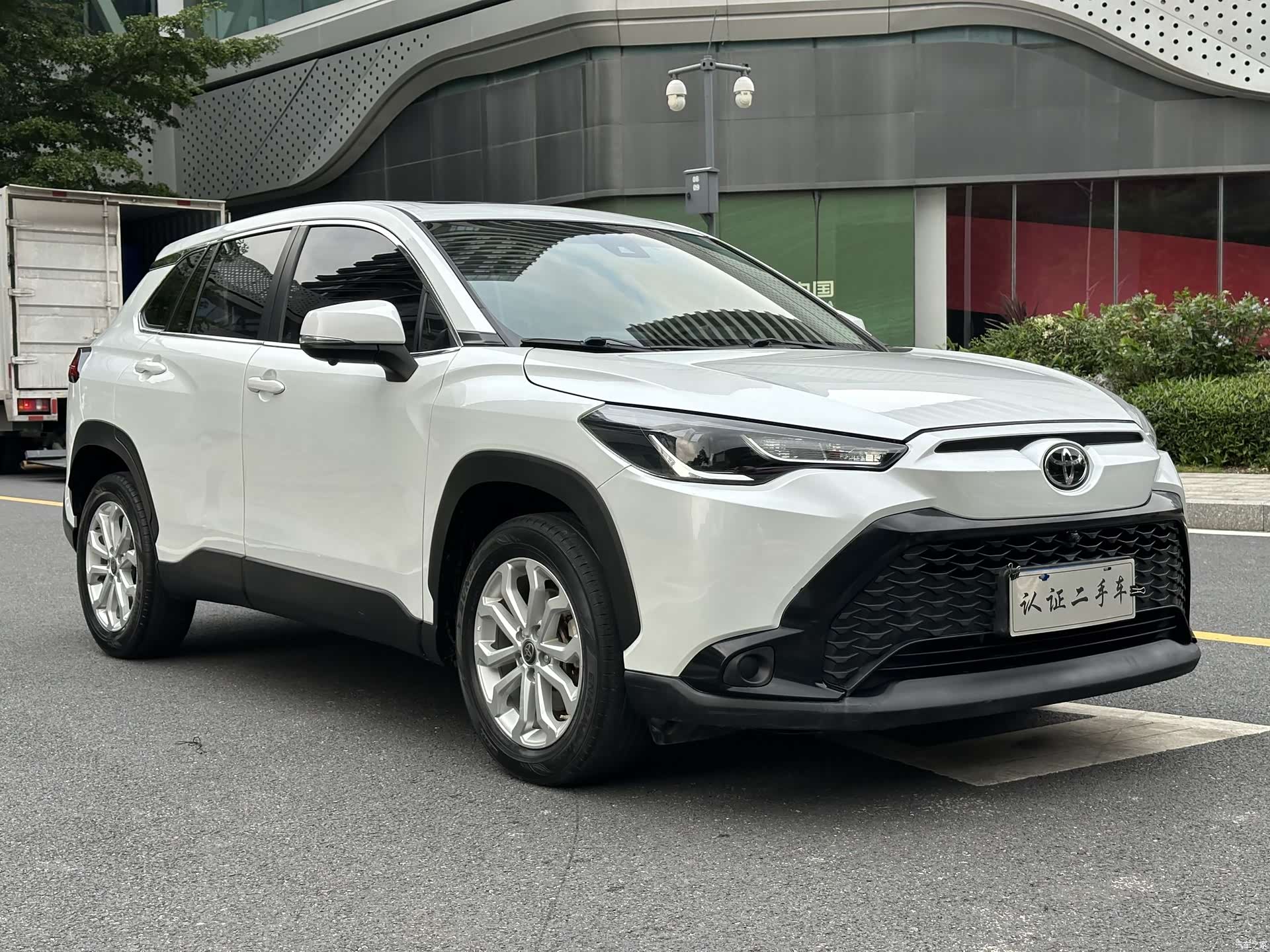 Toyota Frontlander, 2022 3