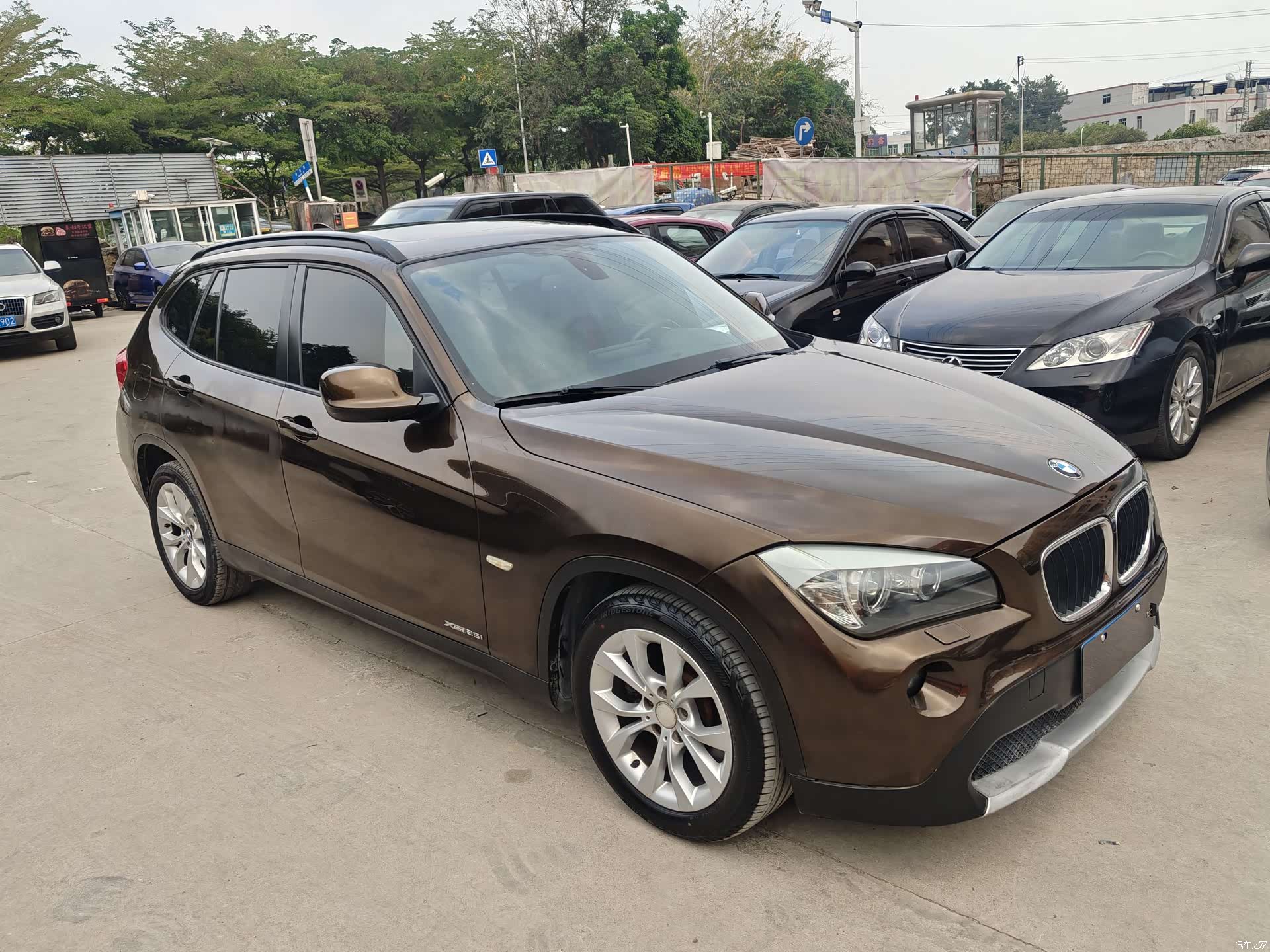 BMW X1, 2011 15