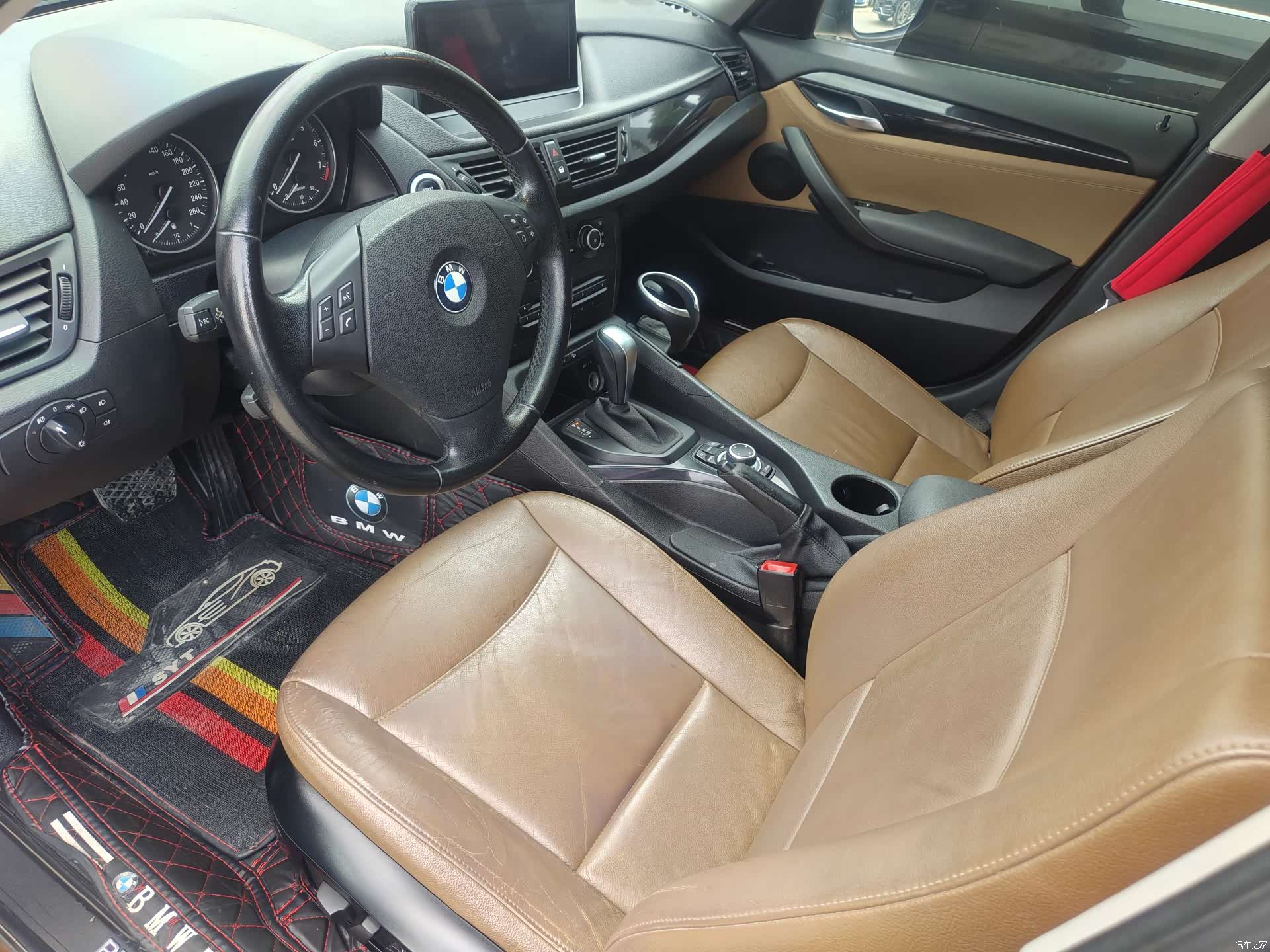 BMW X1, 2011 21