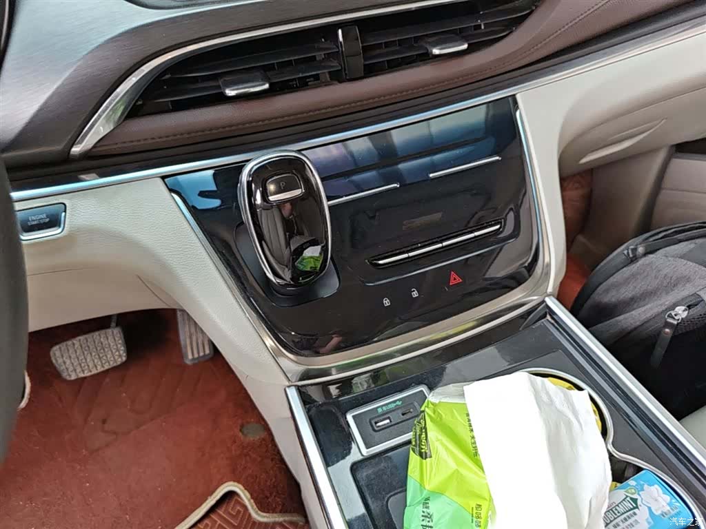 Buick GL8, 2021 14