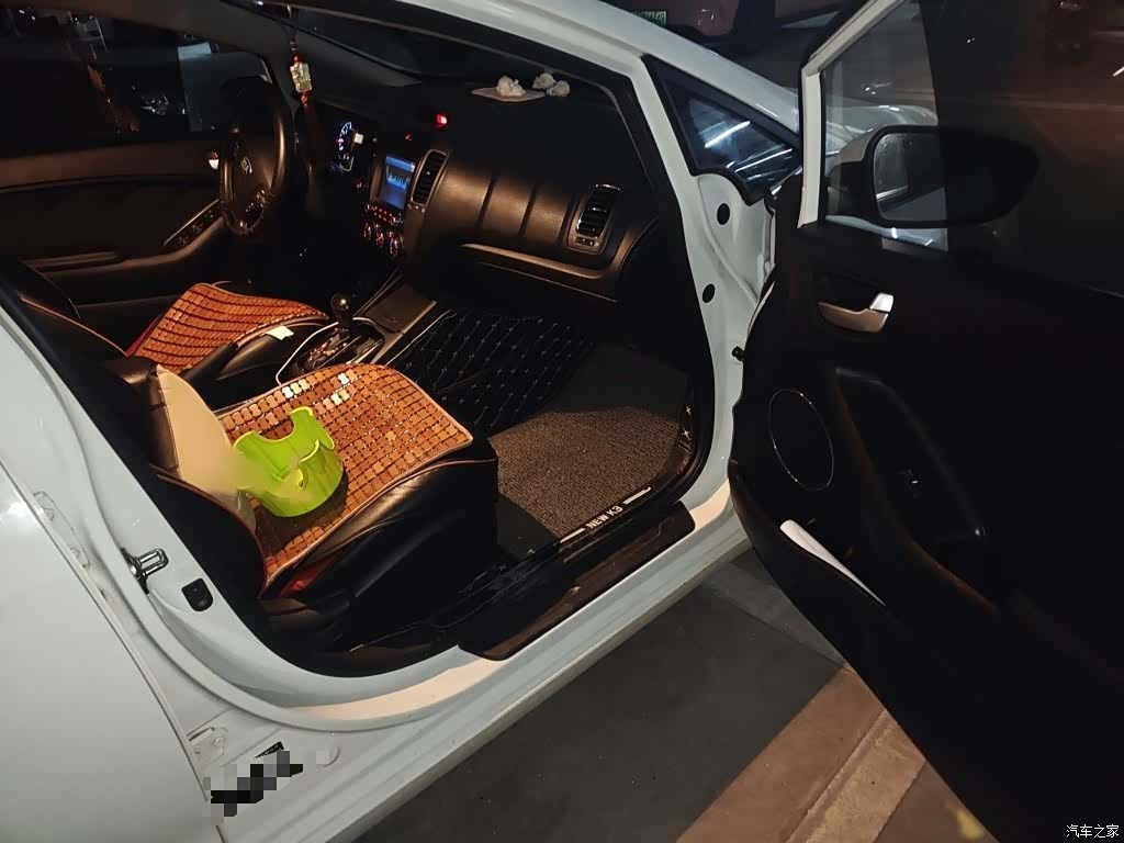 Kia K3, 2017 20