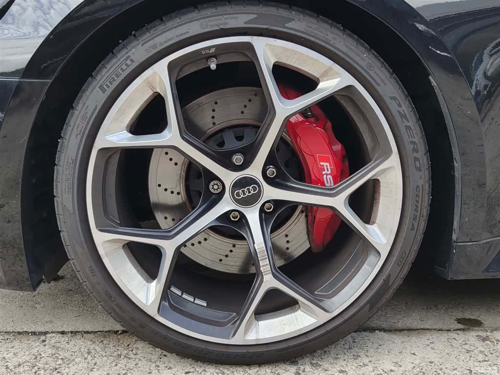 Audi RS, 2025 18