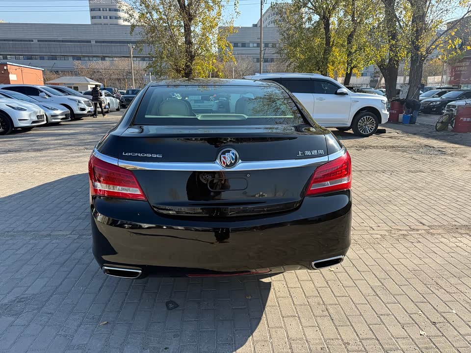 Buick Lacrosse