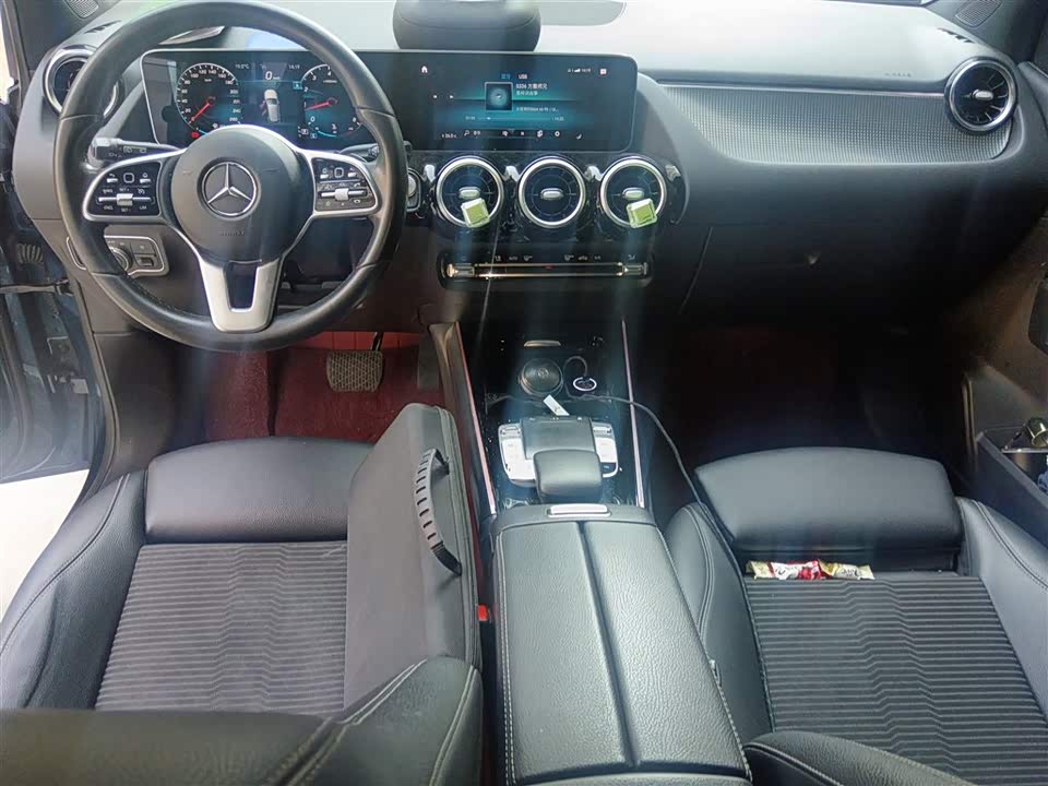 Mercedes-Benz Class B