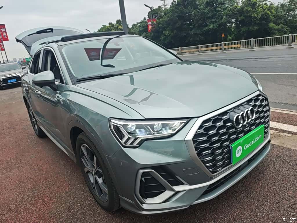 Audi Q3, 2020 4