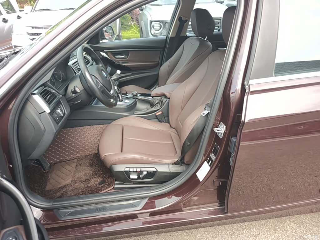 BMW 3 Series, 2018 15