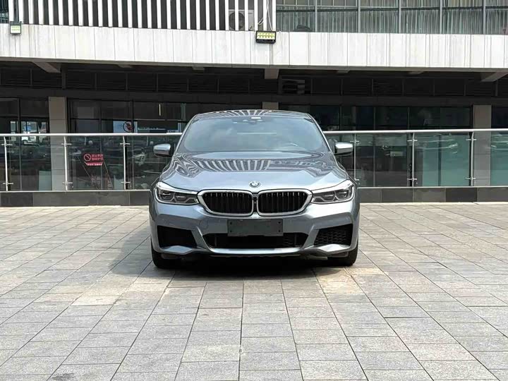 BMW 6 Series GT 2019 630i M Sport package