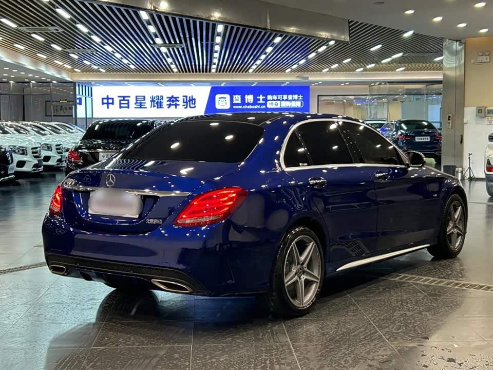 Mercedes-Benz Class C