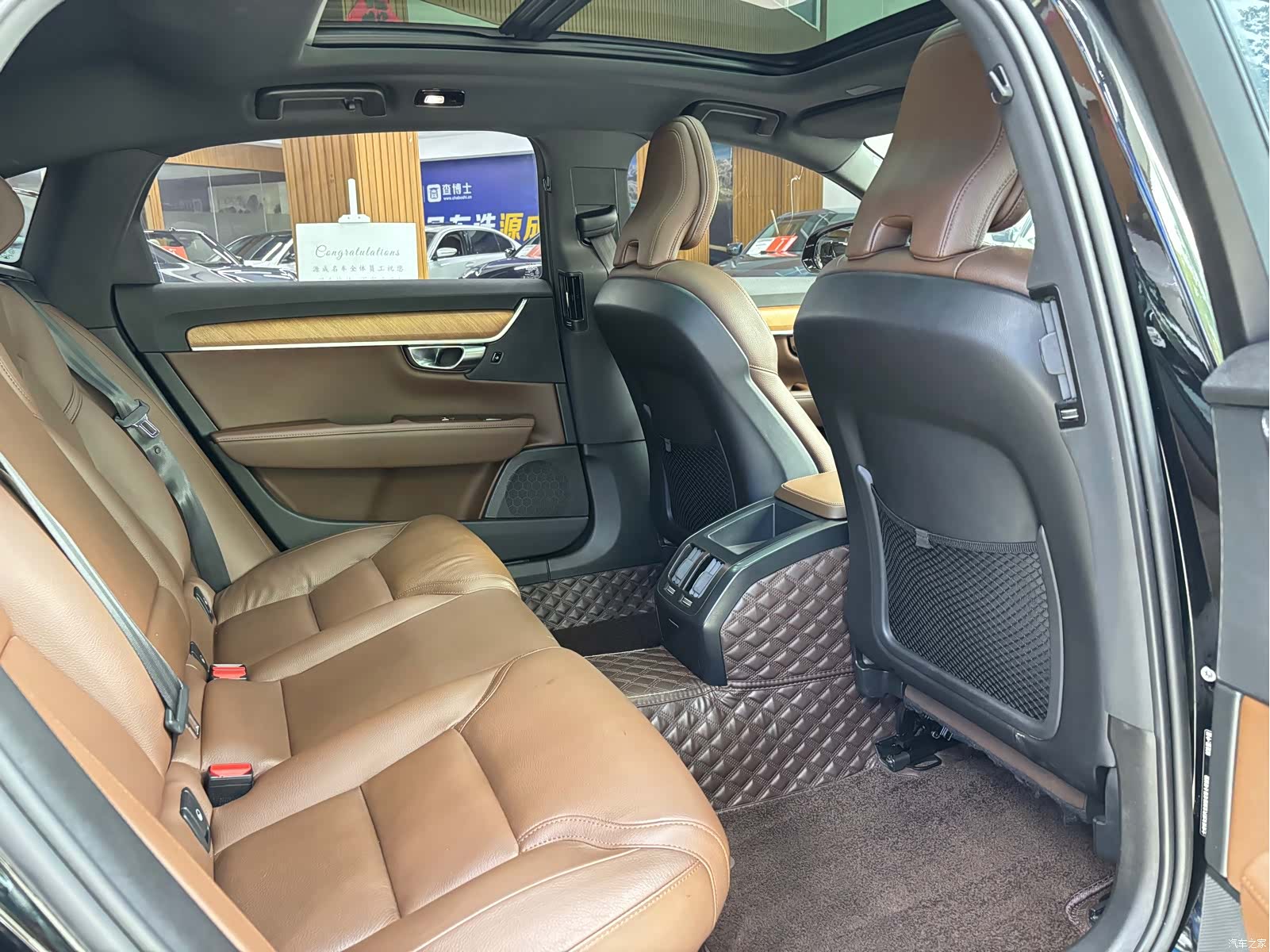 Volvo S90, 2022 10