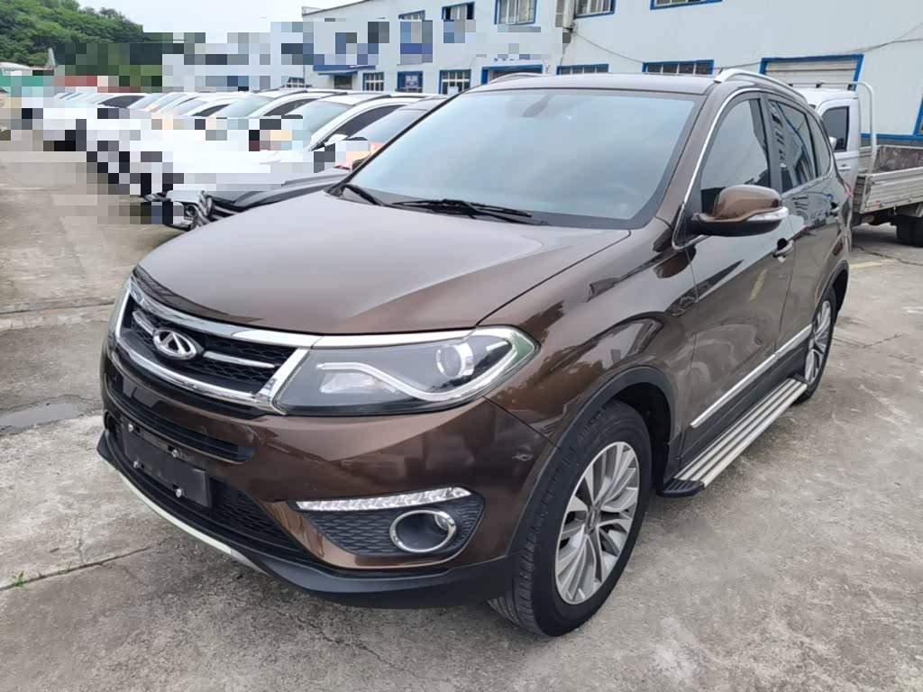 Chery 5