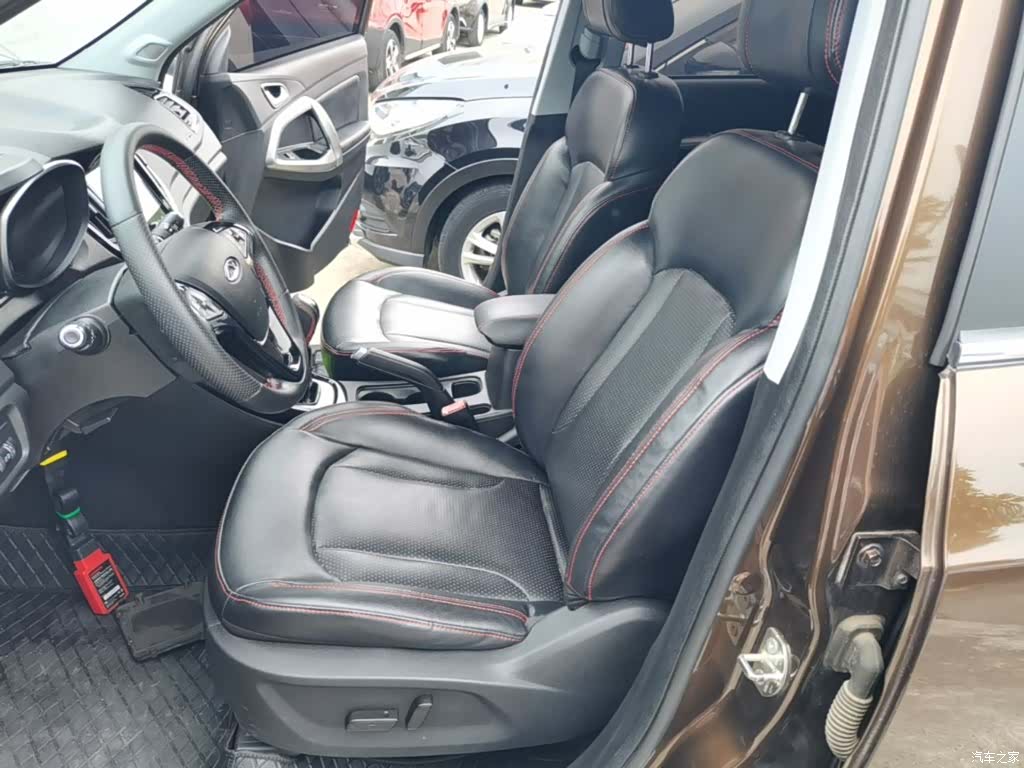Chery 5, 2016 15