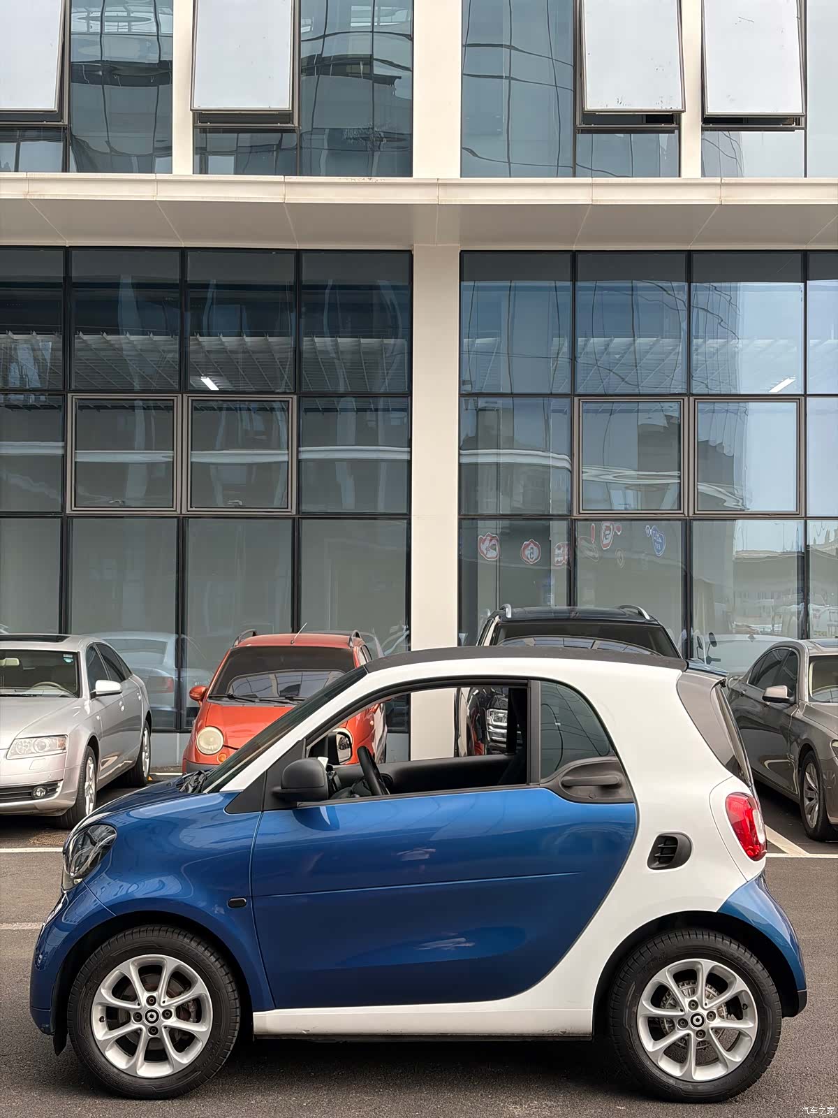Smart Fortwo, 2018 6