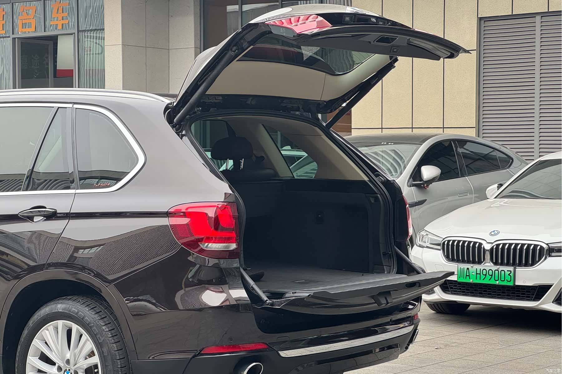 BMW X5, 2017 10