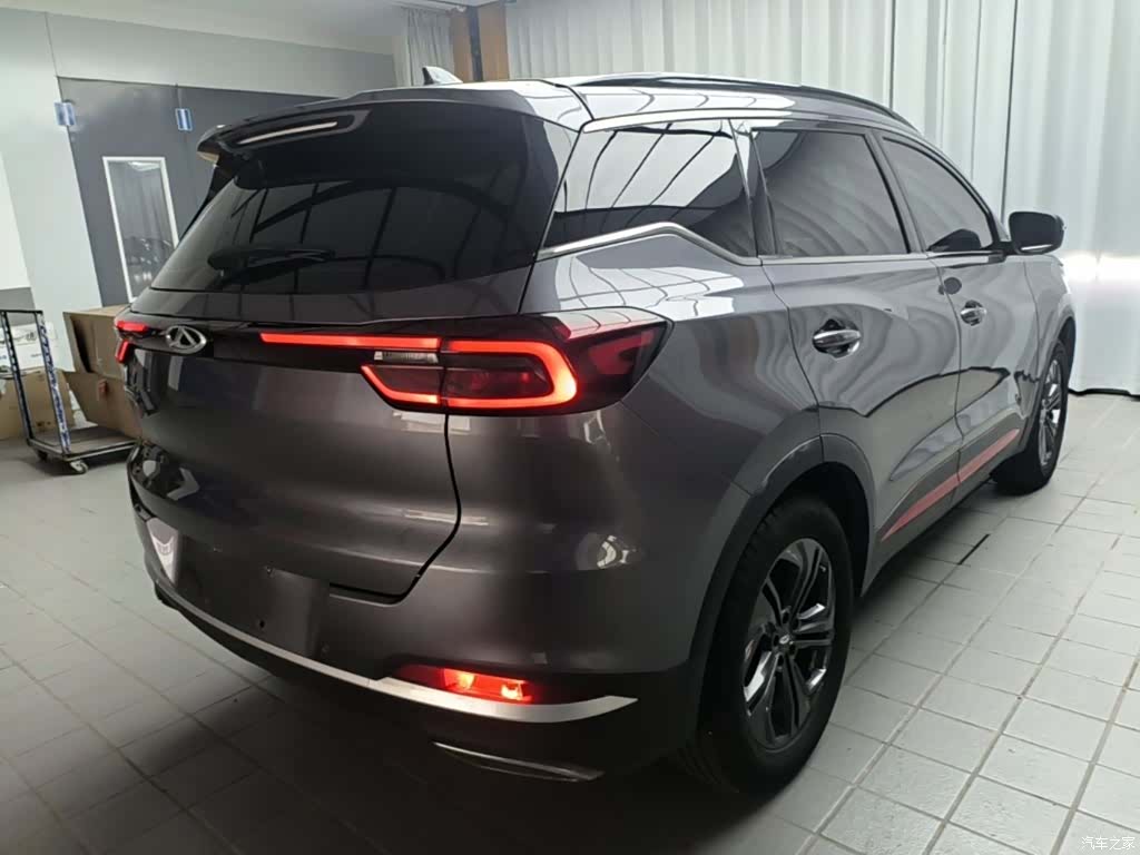 Chery Tiggo 7, 2022 7