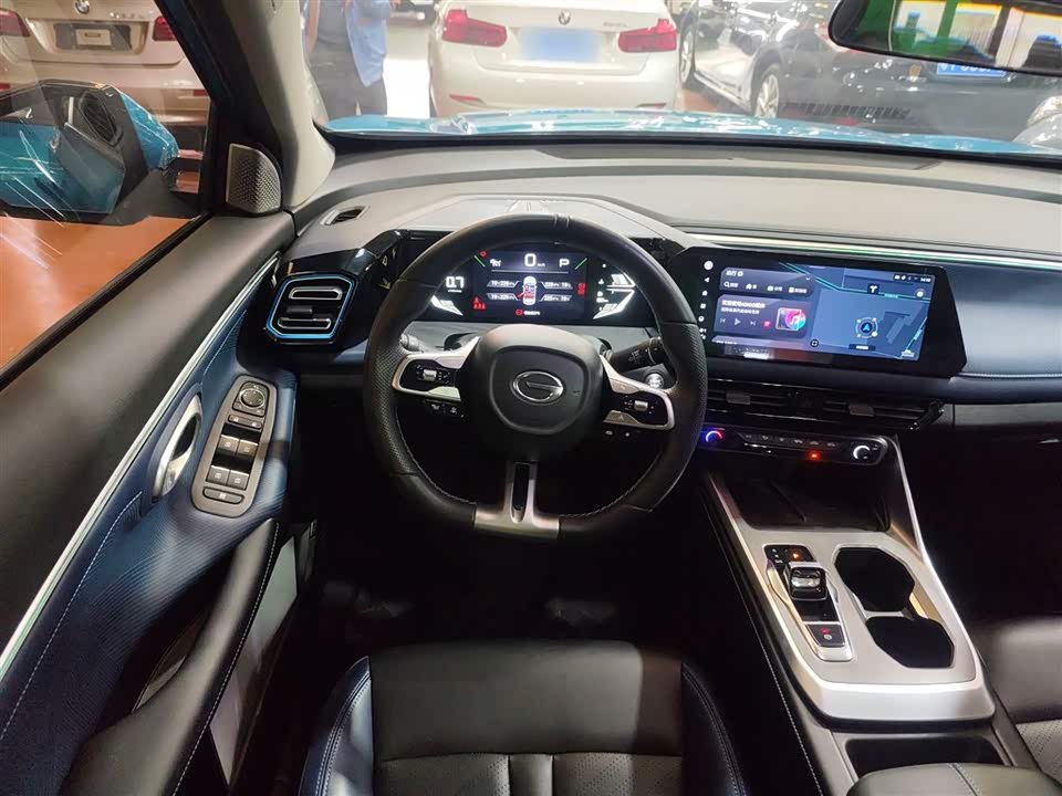 Trumpchi Trumpchi GS3