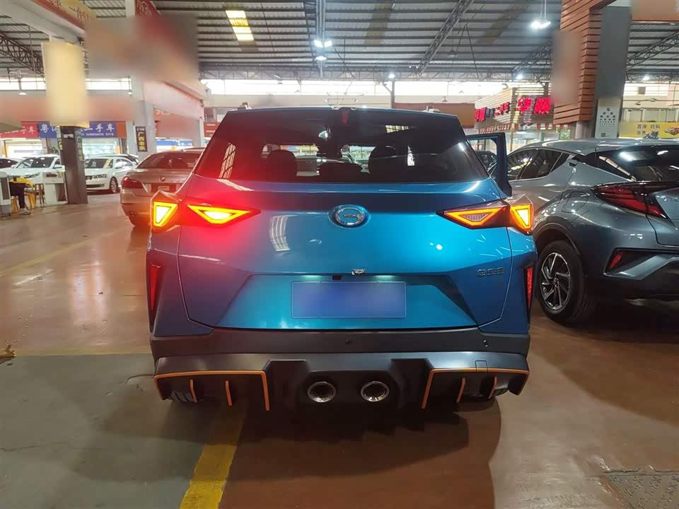 Trumpchi Trumpchi GS3