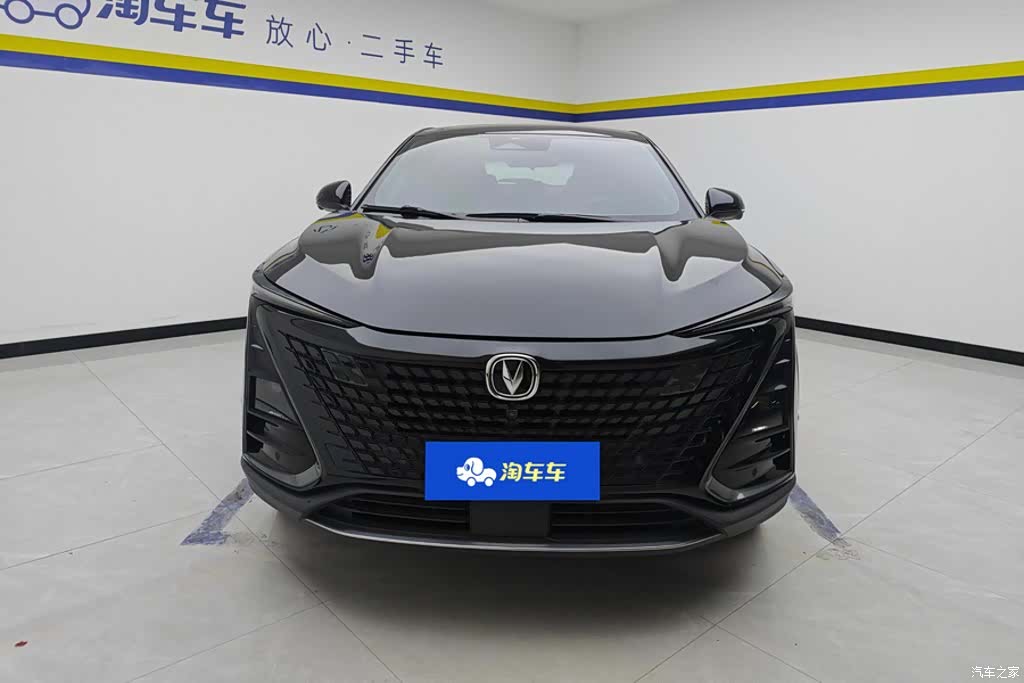 Changan UNI-T, 2022 2