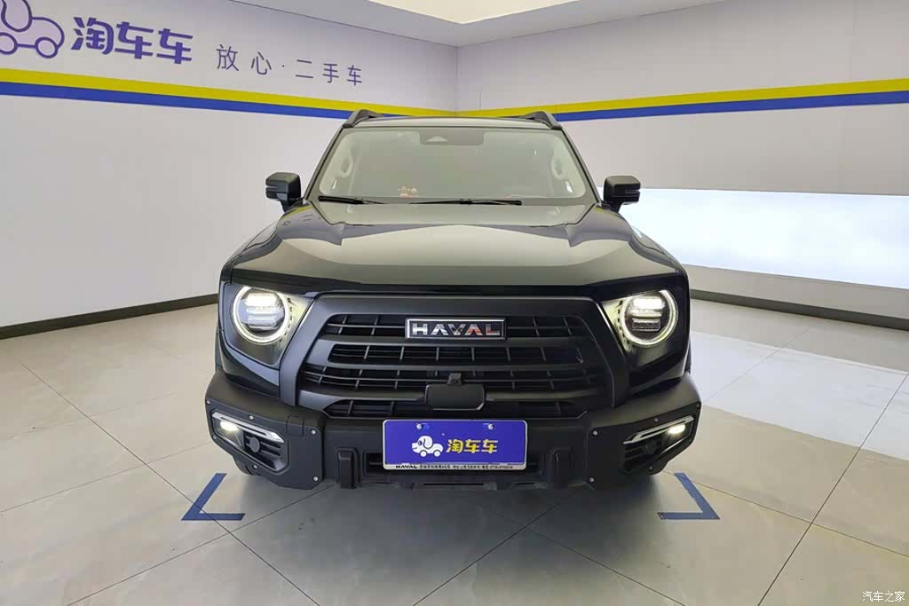 Haval Big Dog, 2024 2