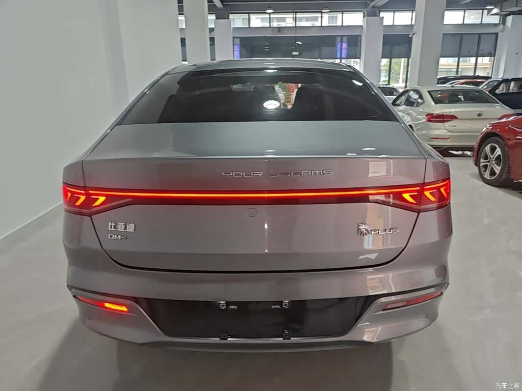 BYD Qin, 2025 6