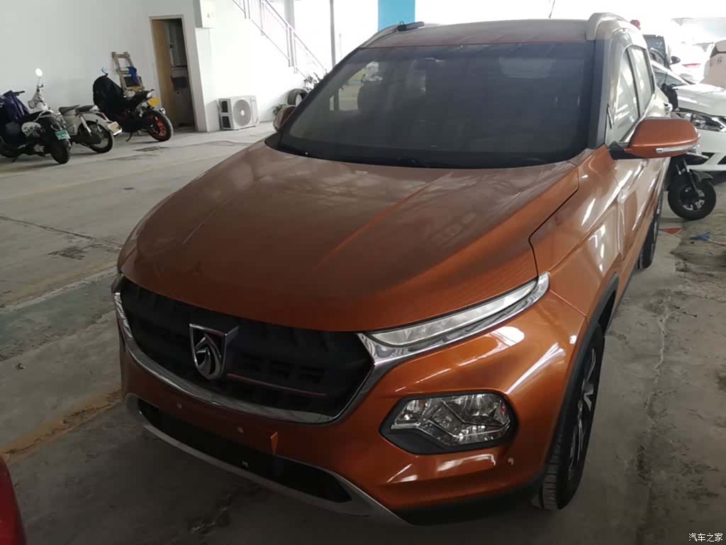 Wuling 510, 2017 1
